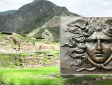 Και όμως οι Έλληνες είχαν ανακαλύψει το Περού πριν από το 1600 π.Χ.!